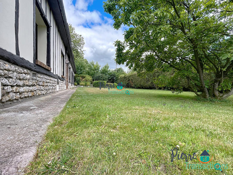 Maison - 200 m² - 5 pièces