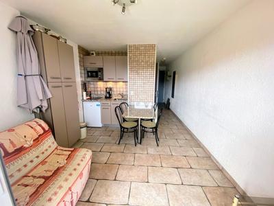 Appartement - 25 m² - 2 pièces