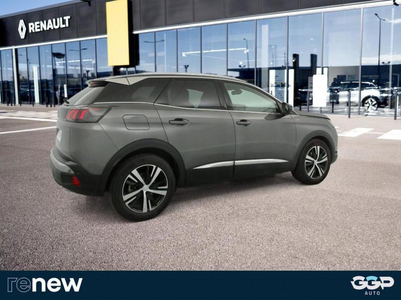 Peugeot 3008 Puretech 130ch s&amp;S Bvm6 Gt