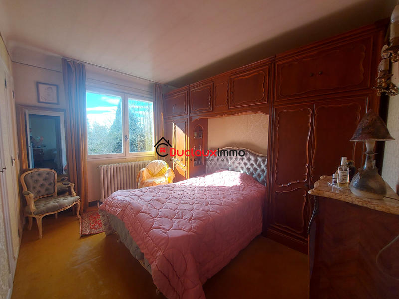 Maison - 108 m² - 5 pièces