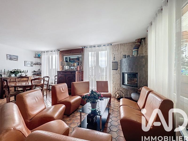 Maison - 140 m² - 5 pièces