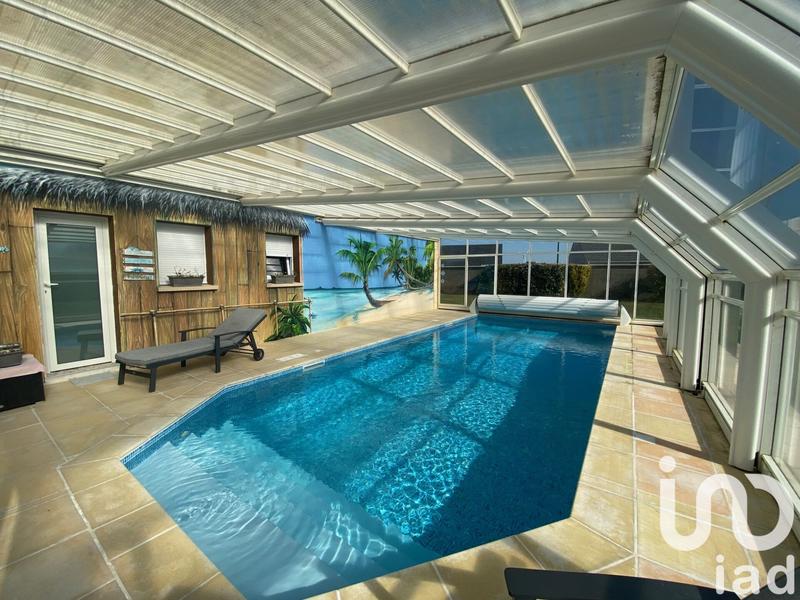 Maison - 195 m² - 5 pièces