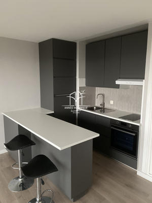 Appartement - 35 m² - 2 pièces