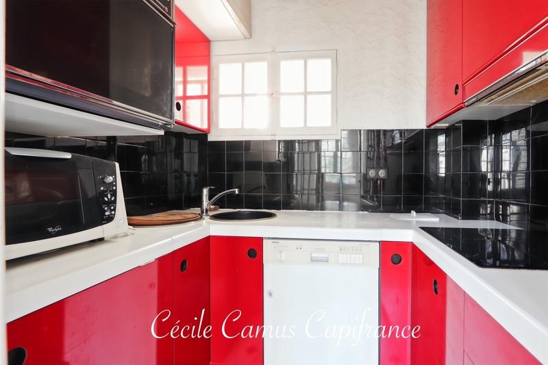 Duplex - 57 m² - 3 pièces