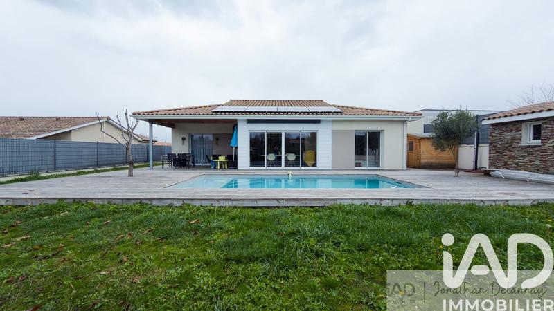 Maison - 131 m² - 5 pièces