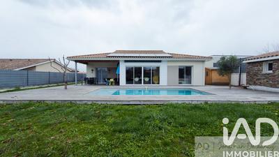 Maison - 131 m² - 5 pièces