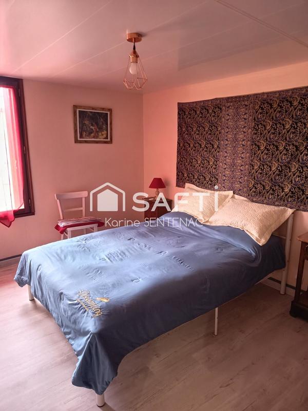 Maison - 130 m² - 5 pièces