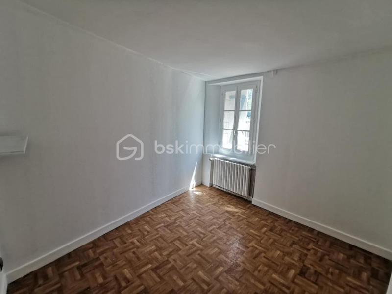 Maison ancienne - 107 m² - 5 pièces