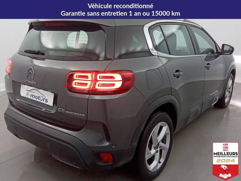 Citroën C5 Aircross PureTech 130 Eat8 Feel +Gps +Caméra de
