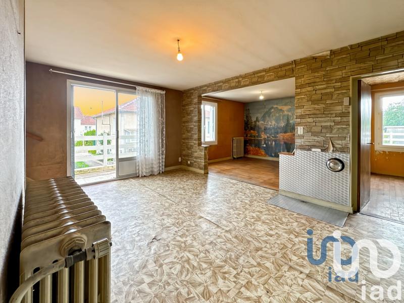 Maison - 83 m² - 4 pièces