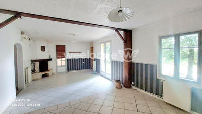 Maison - 68 m² - 2 pièces