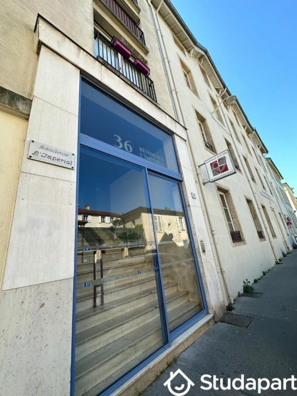 Appartement - 22 m² - 1 pièce