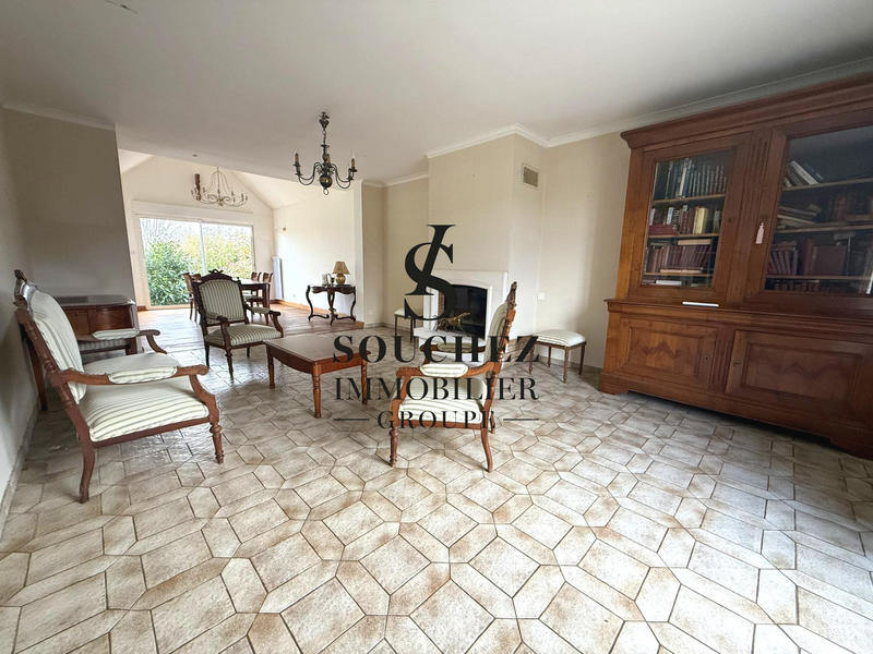 Maison - 105 m² - 5 pièces