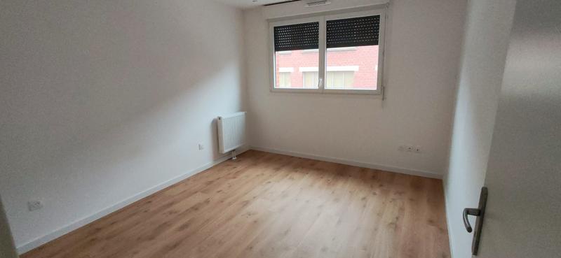Appartement - 59 m² - 3 pièces