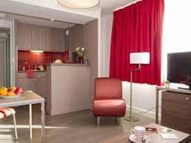 Appartement - 27 m² - 1 pièce