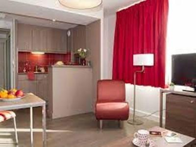 Appartement - 27 m² - 1 pièce