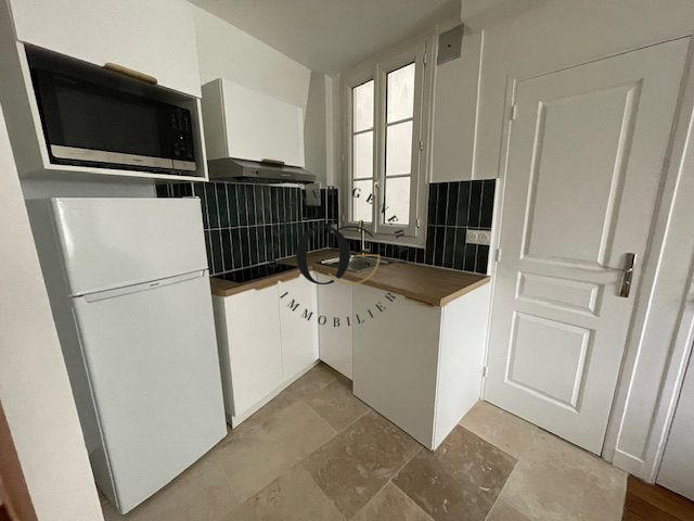 Appartement - 29 m² - 2 pièces