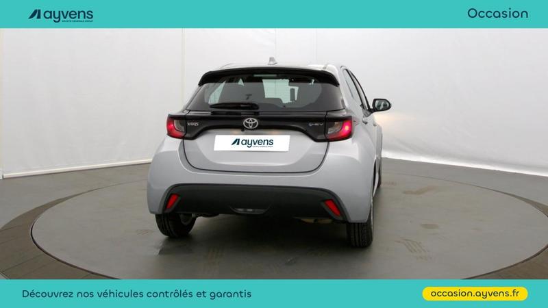 Toyota Yaris Hybrid 116h Dynamic Business + Programme Toyota Experience 5p My25