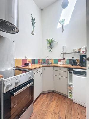 Maison de village - 75 m² - 3 pièces