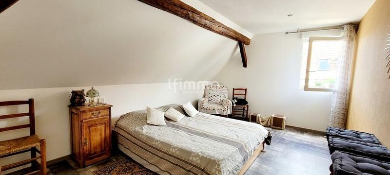 Maison - 135 m² - 5 pièces