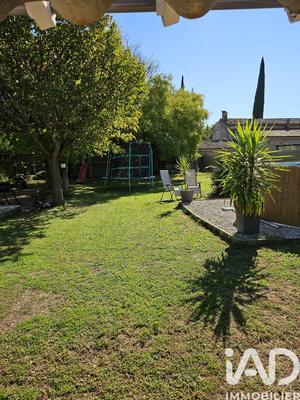 Maison - 137 m² - 4 pièces