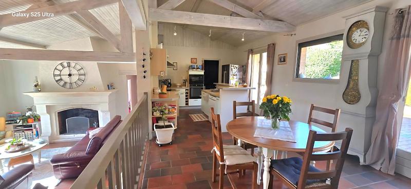 Maison - 140 m² - 7 pièces