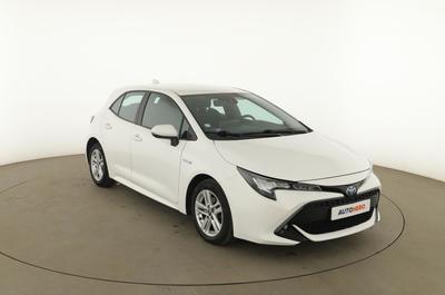 Toyota Corolla 1.8 Hybride Dynamic Business 122 ch