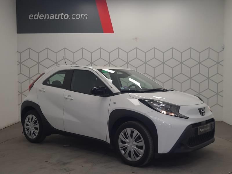 Toyota aygo x 1.0 Vvt-i 72 Dynamic