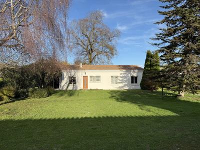 Maison - 125 m² - 5 pièces