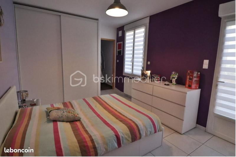 Maison - 99 m² - 4 pièces