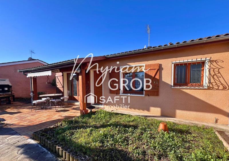 Maison - 90 m² - 3 pièces