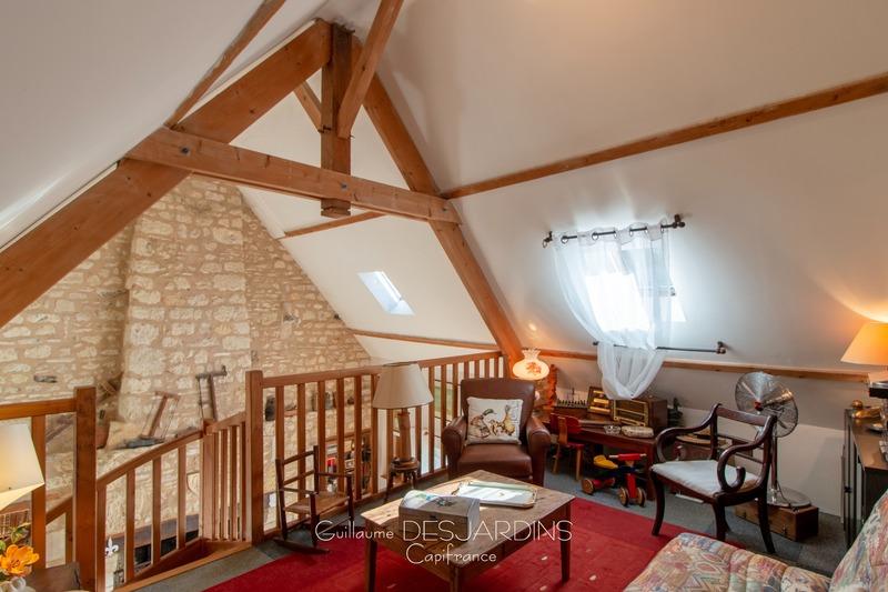 Maison de campagne - 110 m² - 5 pièces