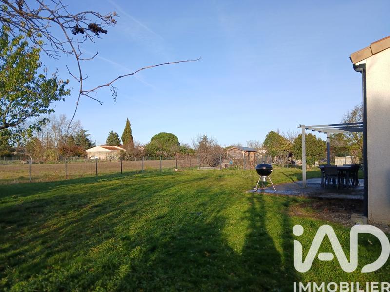 Maison - 116 m² - 6 pièces