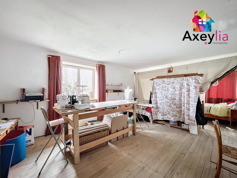 Maison - 133 m² - 5 pièces