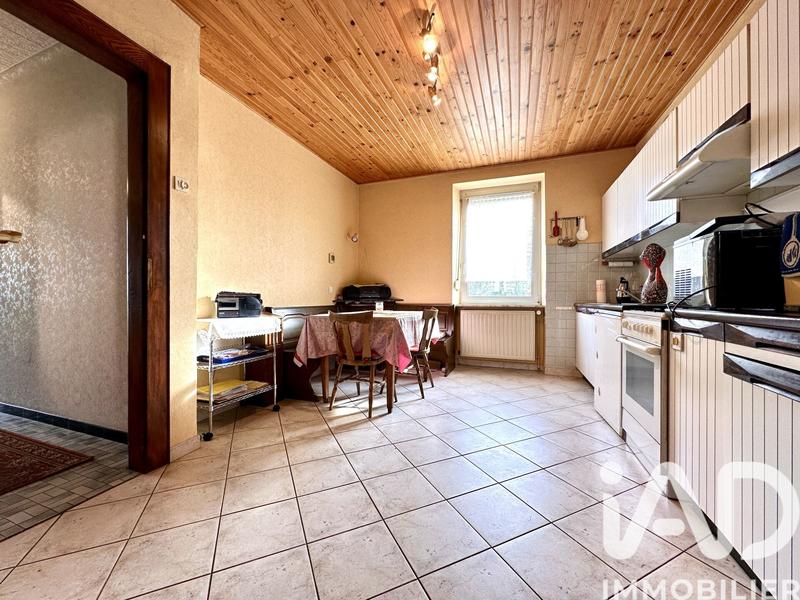 Maison - 156 m² - 4 pièces