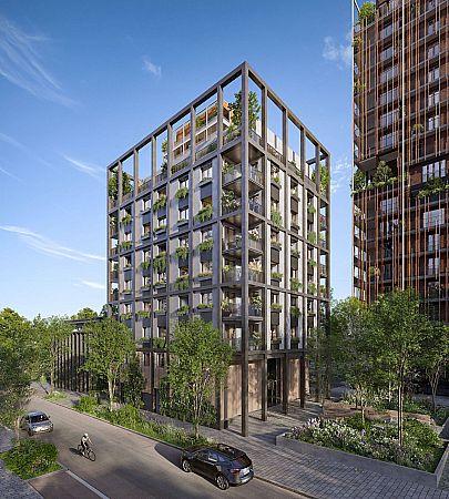 Appartement - 47 à 84 m² - 2 à 4 pièces