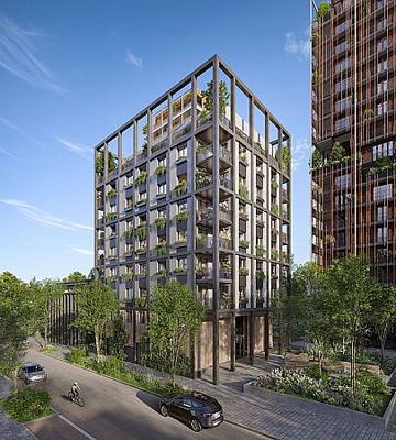 Appartement - 47 à 84 m² - 2 à 4 pièces