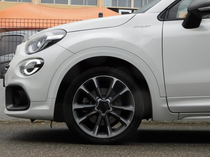 Fiat 500x 1.3 Firefly Turbo T4 150ch 120th Dct