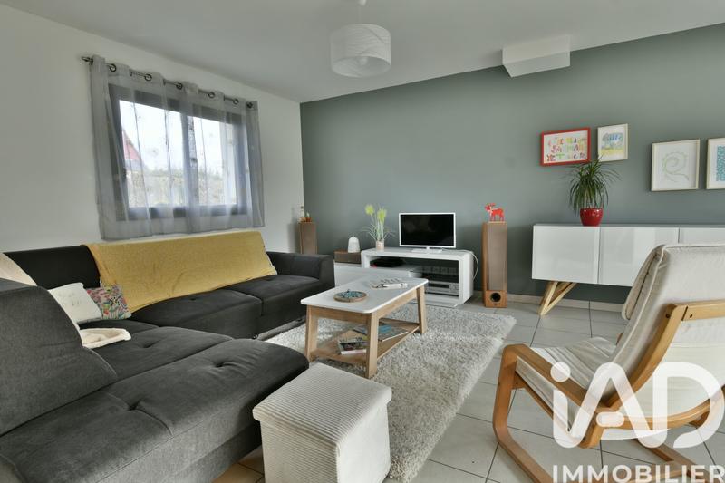 Maison - 122 m² - 5 pièces