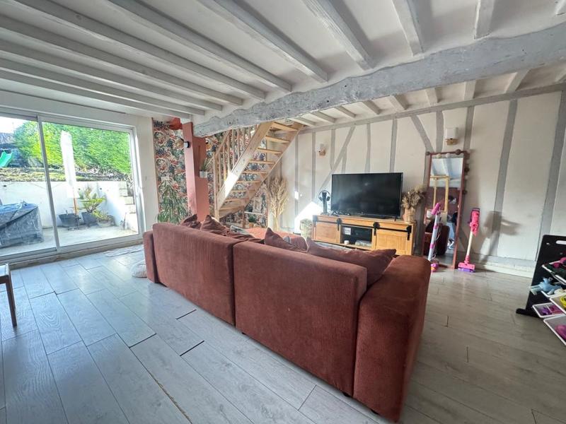 Maison - 75 m² - 3 pièces