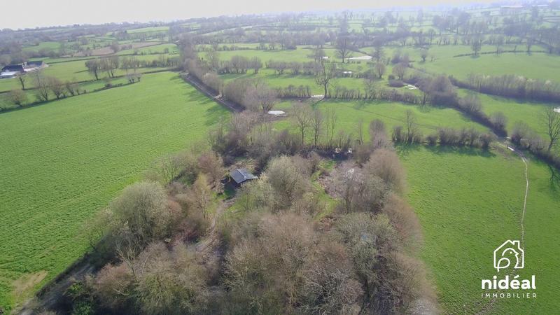 Terrain agricole - 4 645 m²