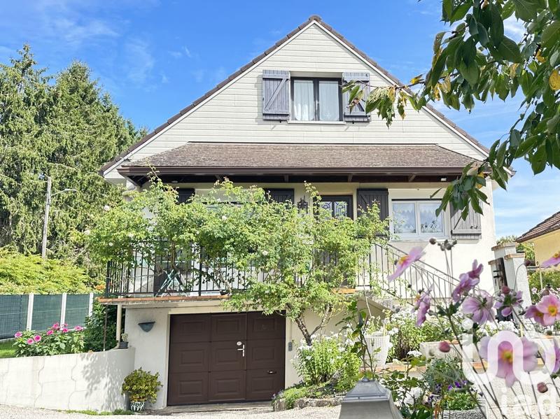 Maison - 102 m² - 5 pièces