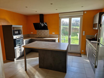 Maison - 160 m² - 6 pièces