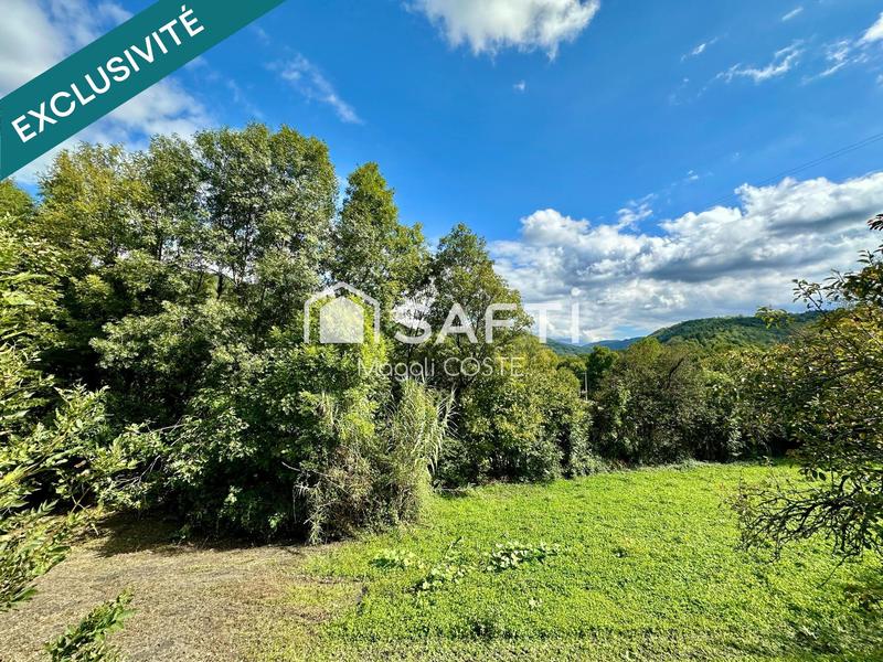 Maison - 44 m² - 2 pièces