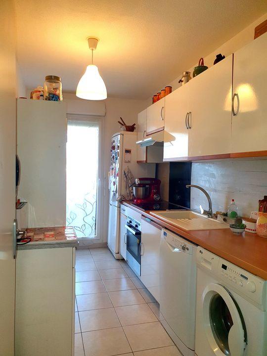 Appartement - 54 m² - 3 pièces