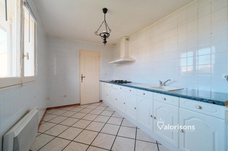 Maison - 75 m² - 4 pièces