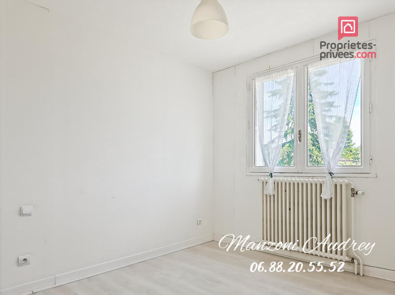 Maison - 86 m² - 5 pièces