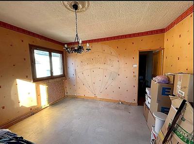 Maison - 54 m² - 4 pièces