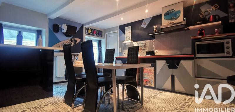 Appartement - 45 m² - 3 pièces