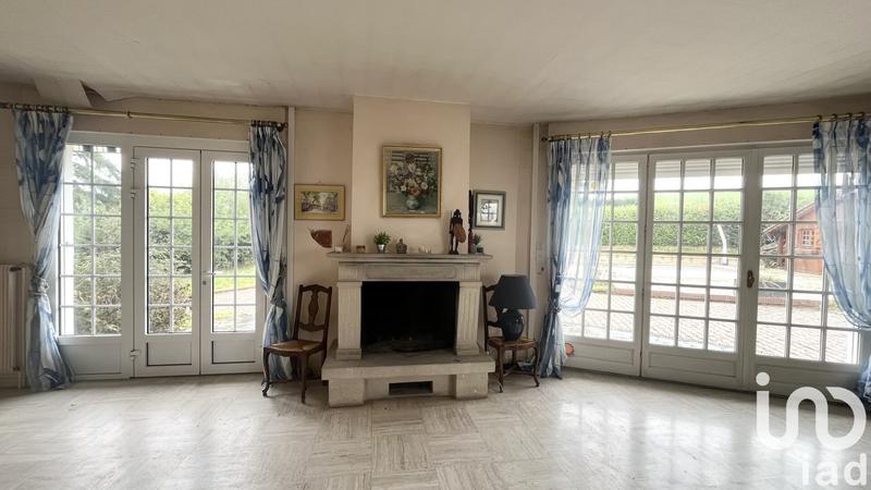Maison de maîtres - 216 m² - 7 pièces